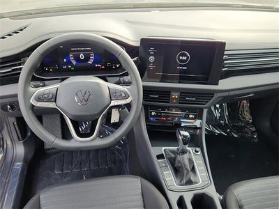 2026 Volkswagen Jetta 1.5T S