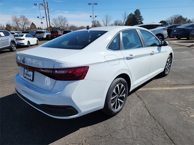 2026 Volkswagen Jetta 1.5T S