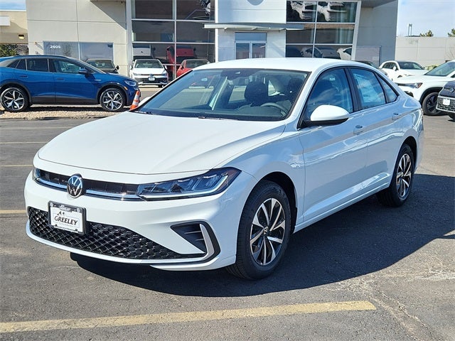 2026 Volkswagen Jetta 1.5T S