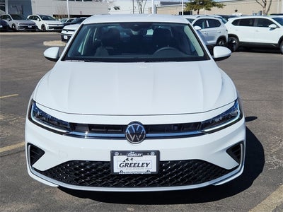 2026 Volkswagen Jetta 1.5T S