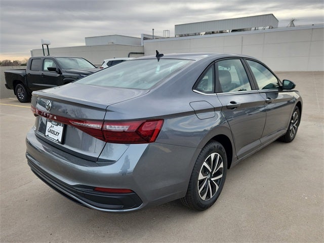 2026 Volkswagen Jetta 1.5T S