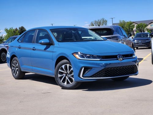 2026 Volkswagen Jetta 1.5T S