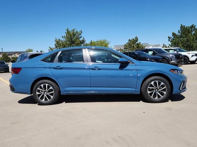 2026 Volkswagen Jetta 1.5T S
