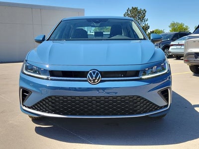 2026 Volkswagen Jetta 1.5T S