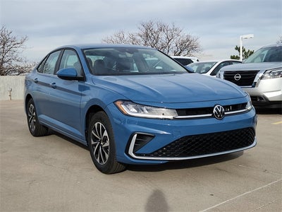 2026 Volkswagen Jetta 1.5T S