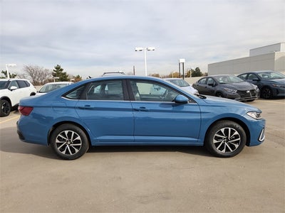 2026 Volkswagen Jetta 1.5T S
