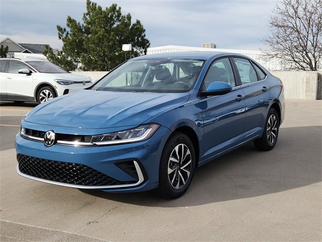 2026 Volkswagen Jetta 1.5T S