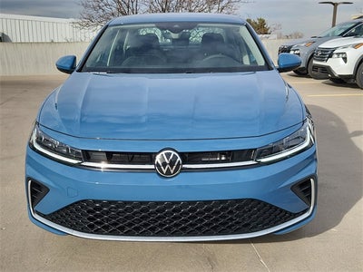 2026 Volkswagen Jetta 1.5T S