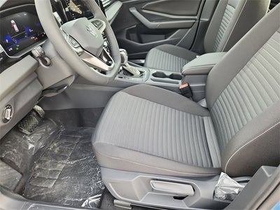 2026 Volkswagen Jetta 1.5T S