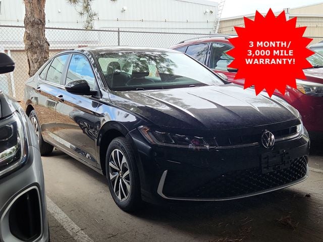 2025 Volkswagen Jetta