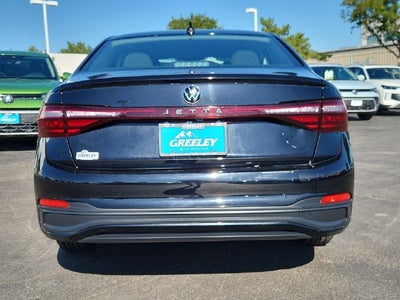 2025 Volkswagen Jetta S