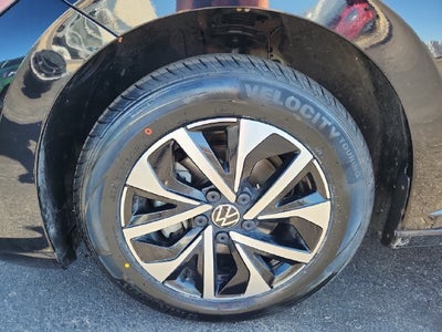 2025 Volkswagen Jetta S