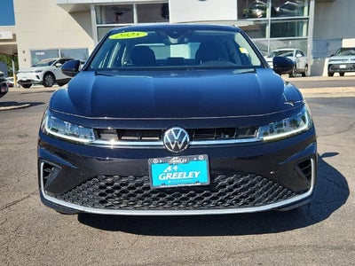 2025 Volkswagen Jetta S