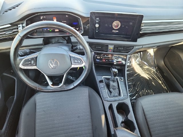 2025 Volkswagen Jetta S