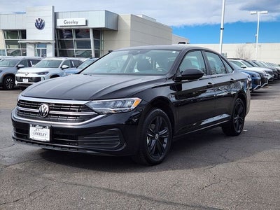 2024 Volkswagen Jetta SE