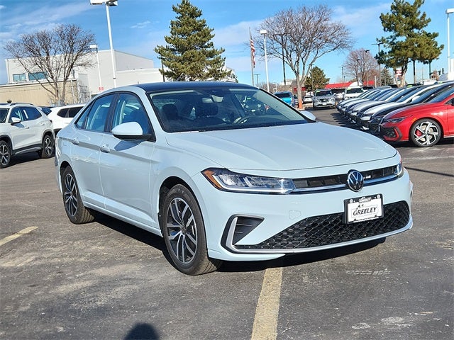 2026 Volkswagen Jetta 1.5T SE