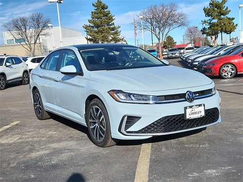 2026 Volkswagen Jetta 1.5T SE