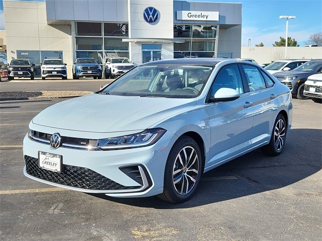 2026 Volkswagen Jetta 1.5T SE