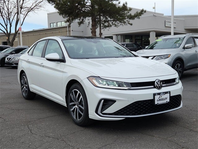 2026 Volkswagen Jetta 1.5T SE