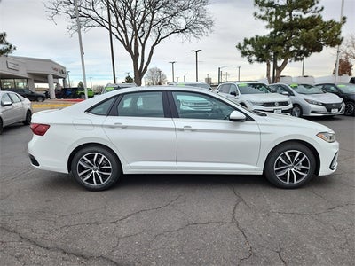 2026 Volkswagen Jetta 1.5T SE