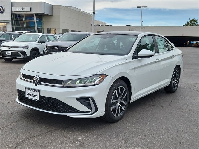 2026 Volkswagen Jetta 1.5T SE