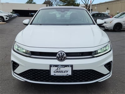 2026 Volkswagen Jetta 1.5T SE