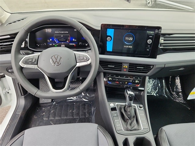 2026 Volkswagen Jetta 1.5T SE