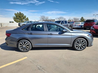 2026 Volkswagen Jetta 1.5T SE