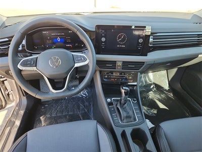 2026 Volkswagen Jetta 1.5T SE