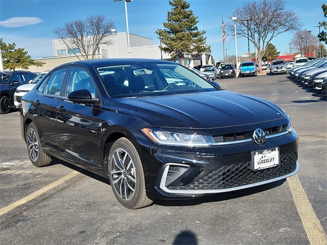 2026 Volkswagen Jetta 1.5T SE