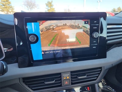 2026 Volkswagen Jetta 1.5T SE