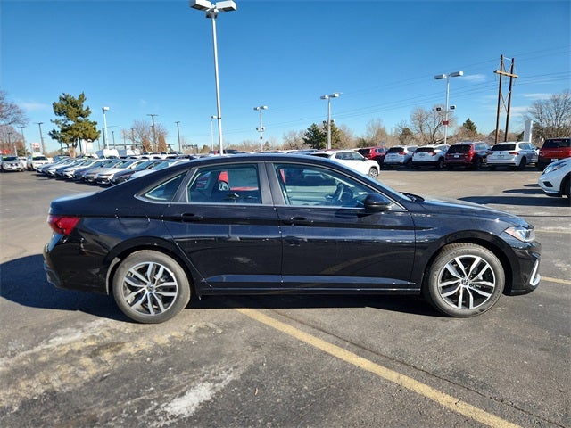 2026 Volkswagen Jetta 1.5T SE