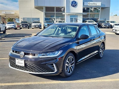 2026 Volkswagen Jetta 1.5T SE