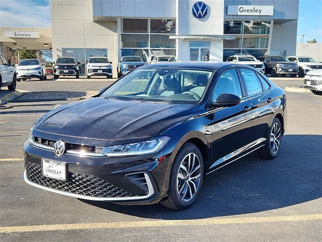 2026 Volkswagen Jetta 1.5T SE