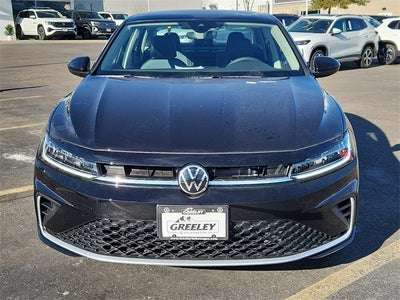 2026 Volkswagen Jetta 1.5T SE