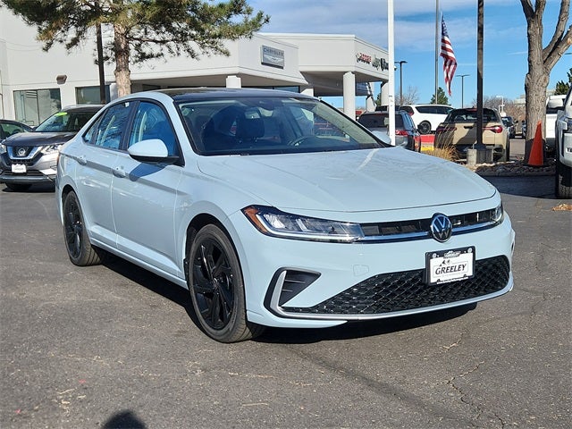 2026 Volkswagen Jetta 1.5T SE