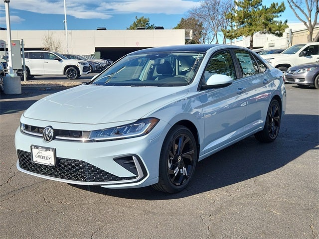2026 Volkswagen Jetta 1.5T SE