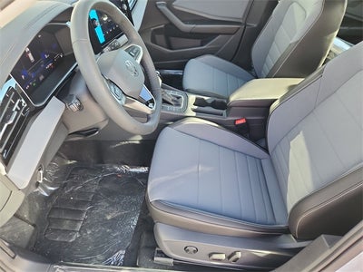 2026 Volkswagen Jetta 1.5T SE