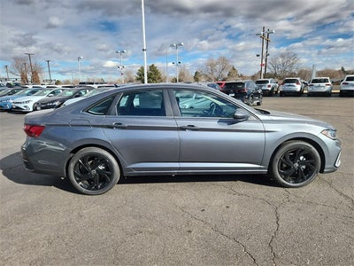 2026 Volkswagen Jetta 1.5T SE