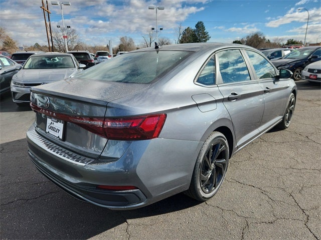 2026 Volkswagen Jetta 1.5T SE