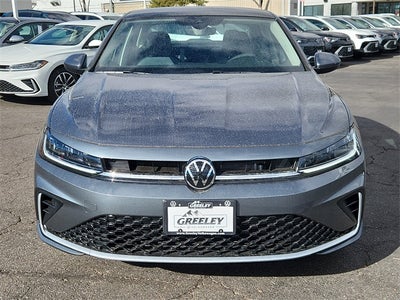 2026 Volkswagen Jetta 1.5T SE