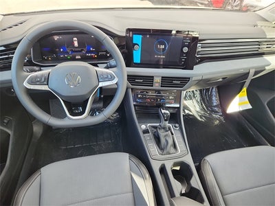 2026 Volkswagen Jetta 1.5T SE