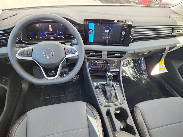 2026 Volkswagen Jetta 1.5T SE