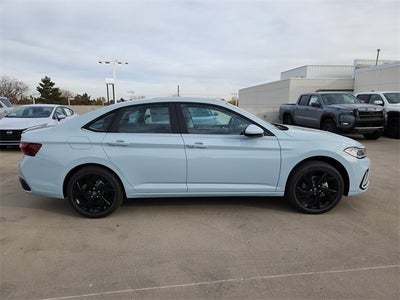 2026 Volkswagen Jetta 1.5T SE