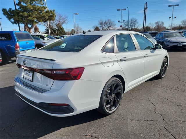 2026 Volkswagen Jetta 1.5T SE