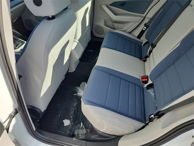 2026 Volkswagen Jetta 1.5T SE