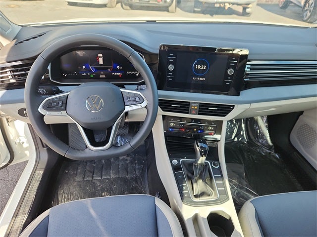 2026 Volkswagen Jetta 1.5T SE