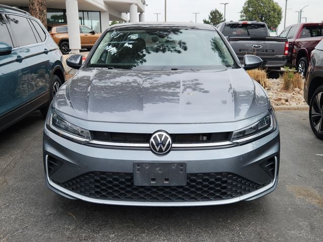 2025 Volkswagen Jetta SE