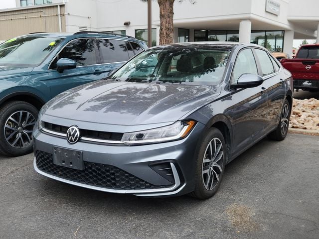2025 Volkswagen Jetta SE