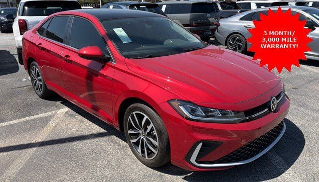 2025 Volkswagen Jetta SE